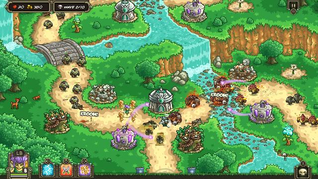 Kingdom Rush Origins screenshot 56051