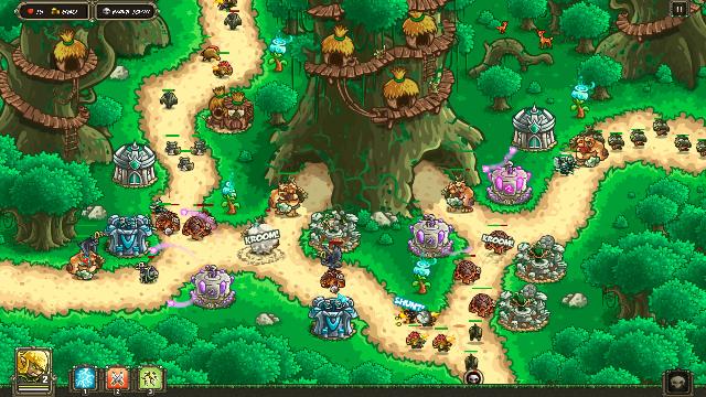 Kingdom Rush Origins screenshot 56052