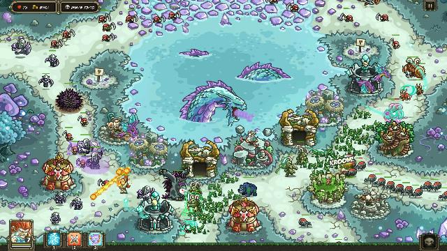 Kingdom Rush Origins screenshot 56054