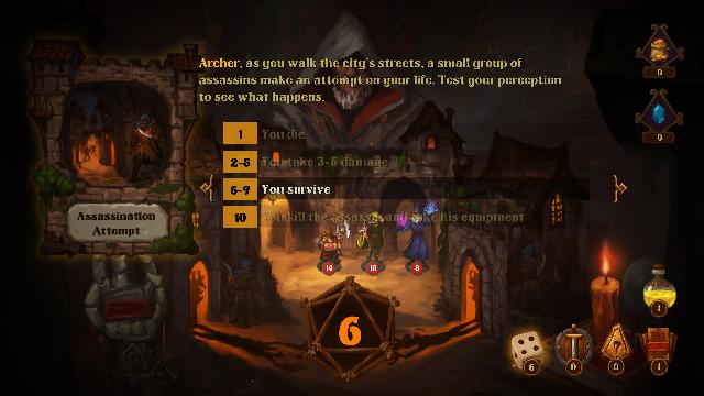 Dark Quest 3 screenshot 56069