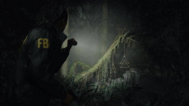 Alan Wake 2 screenshot 56100