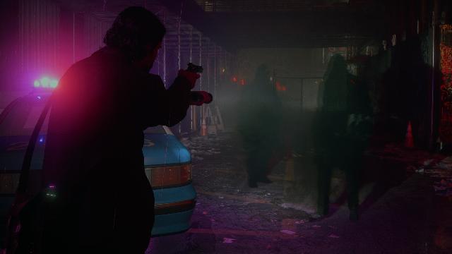 Alan Wake 2 screenshot 56104