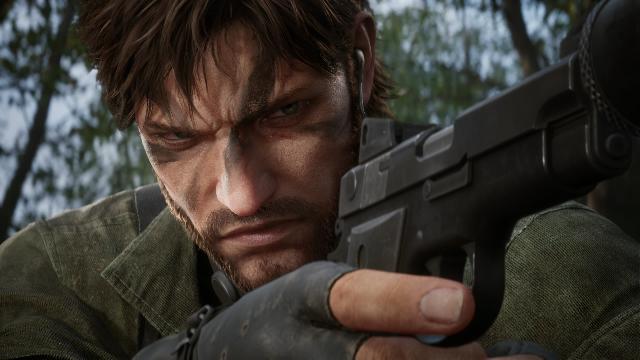 METAL GEAR SOLID: SNAKE EATER screenshot 68680