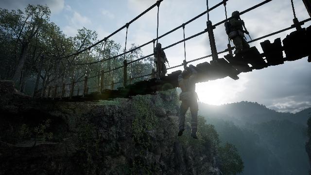 METAL GEAR SOLID: SNAKE EATER screenshot 68681