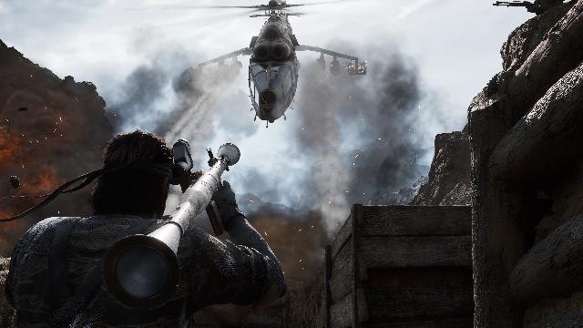 METAL GEAR SOLID: SNAKE EATER screenshot 68683