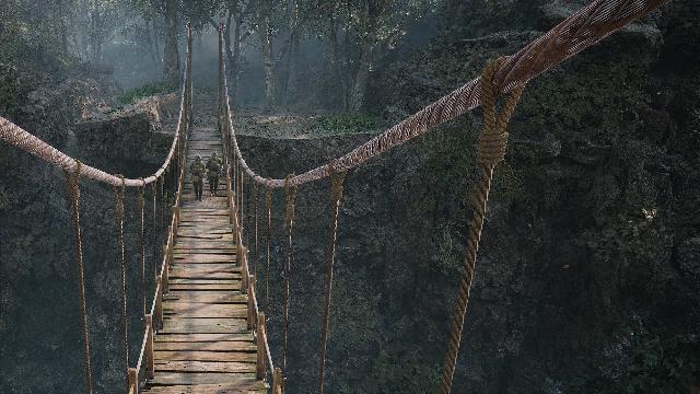 METAL GEAR SOLID: SNAKE EATER screenshot 56116