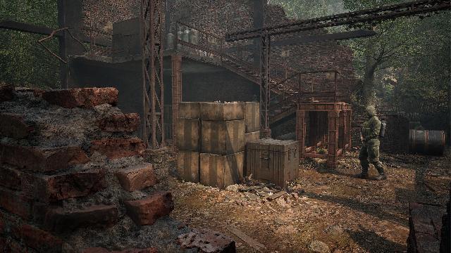METAL GEAR SOLID: SNAKE EATER screenshot 56117