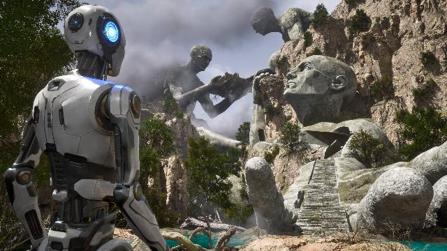 The Talos Principle 2 screenshot 56121
