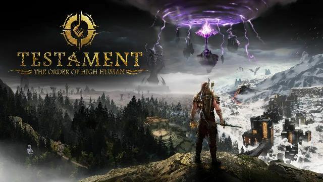 Testament: The Order of High Human Screenshots, Wallpaper