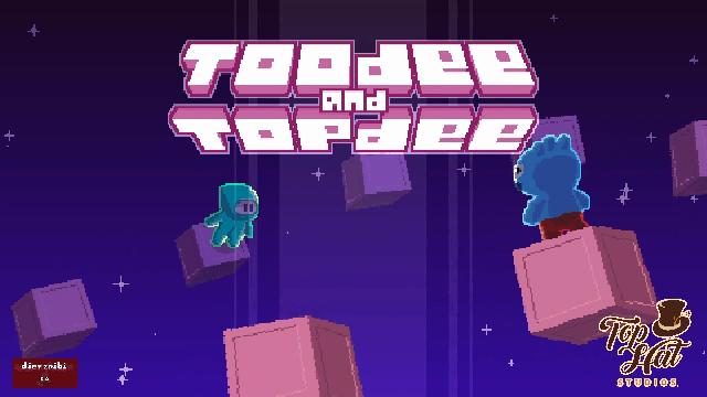 Toodee And Topdee Release Date, News & Updates for Xbox One