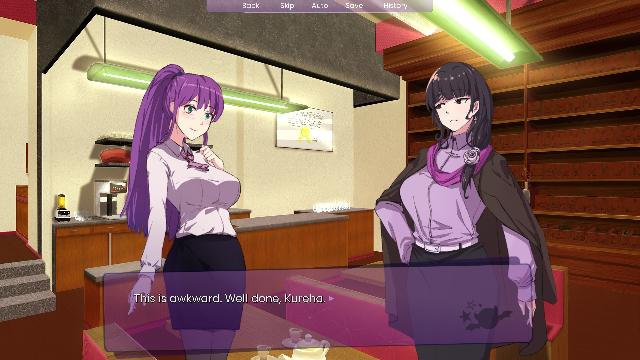 Kuroi Tsubasa screenshot 56216