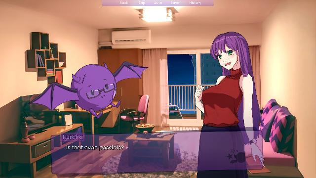 Kuroi Tsubasa screenshot 56218