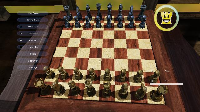 Fritz - Don't call me a chess bot screenshot 56221