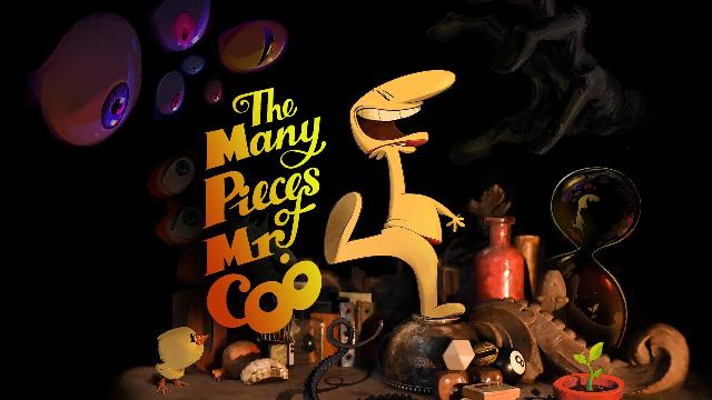 The Many Pieces of Mr. Coo Screenshots, Wallpaper