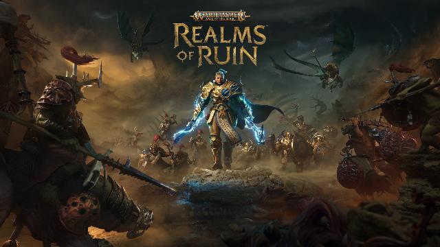 Warhammer Age of Sigmar: Realms of Ruin screenshot 56269