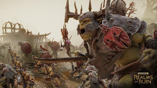 Warhammer Age of Sigmar: Realms of Ruin screenshot 56270