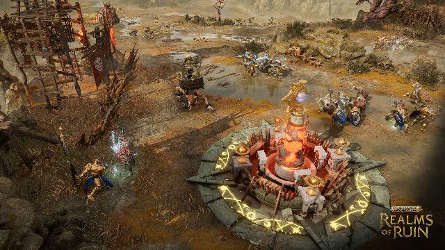 Warhammer Age of Sigmar: Realms of Ruin screenshot 56275