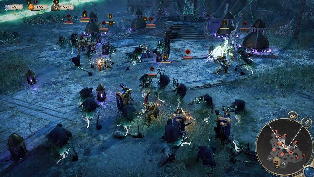 Warhammer Age of Sigmar: Realms of Ruin screenshot 62553