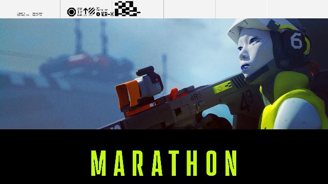 Marathon Screenshots, Wallpaper