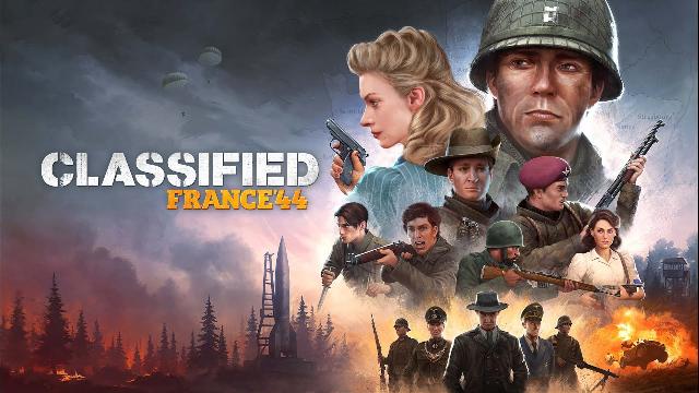 Classified: France '44 Release Date, News & Updates for Xbox Series