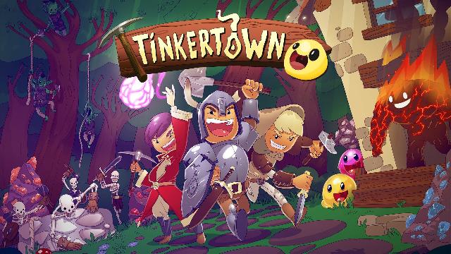 Tinkertown Screenshots, Wallpaper