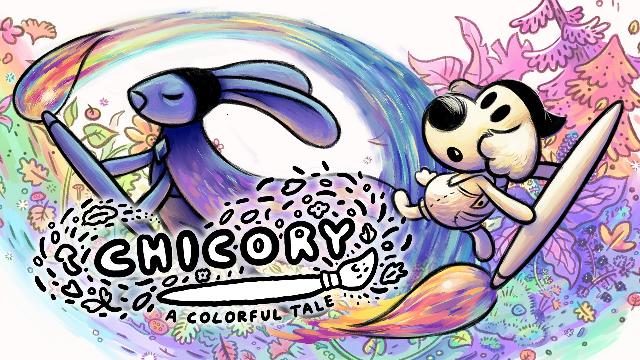 Chicory: A Colorful Tale Screenshots, Wallpaper