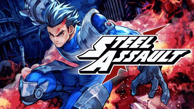 Steel Assault Release Date, News & Updates for Xbox One