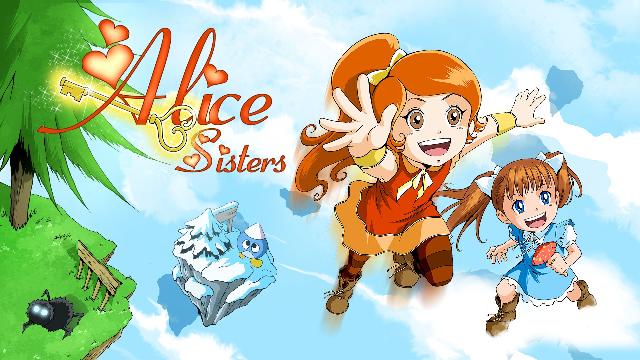 Alice Sisters Screenshots, Wallpaper