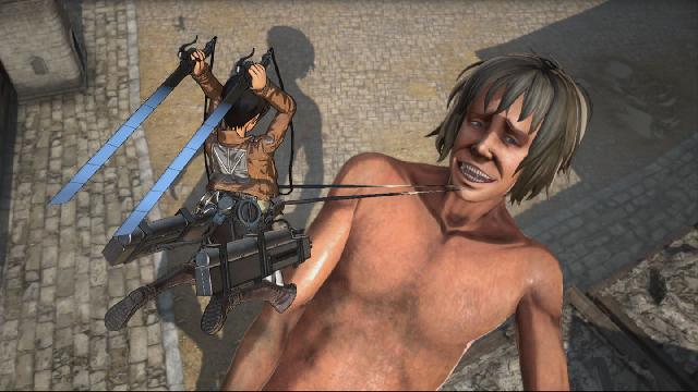 Attack On Titan screenshot 7798