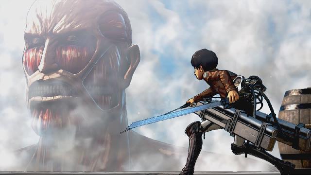 Attack On Titan screenshot 7799