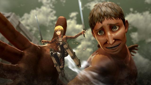 Attack On Titan screenshot 7801