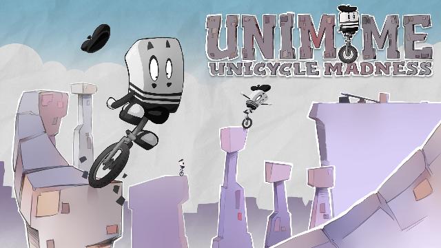 Unimime - Unicycle Madness Screenshots, Wallpaper