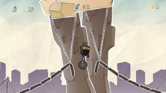 Unimime - Unicycle Madness screenshot 56410