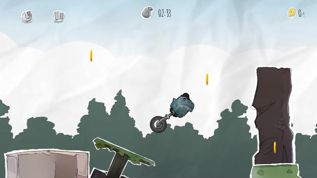 Unimime - Unicycle Madness screenshot 56413