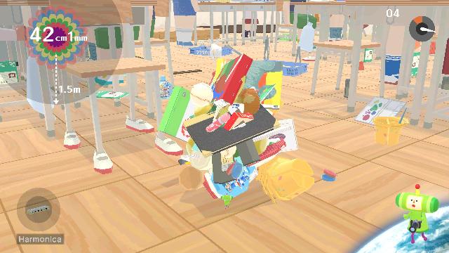 We Love Katamari REROLL+ Royal Reverie screenshot 56423