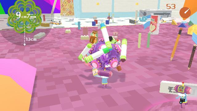 We Love Katamari REROLL+ Royal Reverie screenshot 56418