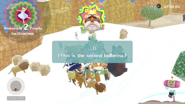 We Love Katamari REROLL+ Royal Reverie screenshot 56422