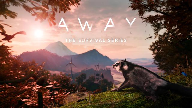 Away : The Survival Series Screenshots, Wallpaper