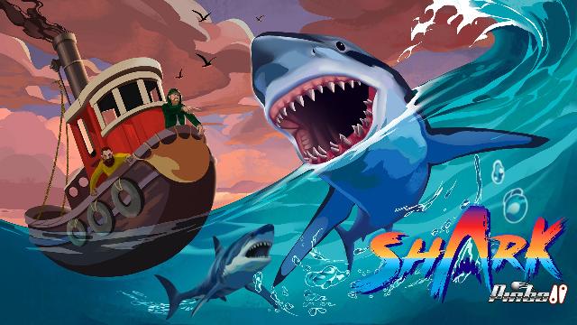 Shark Pinball Screenshots, Wallpaper