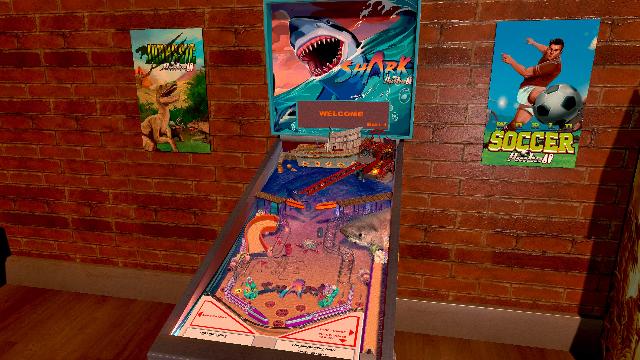 Shark Pinball screenshot 56465