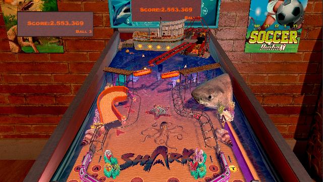 Shark Pinball screenshot 56466