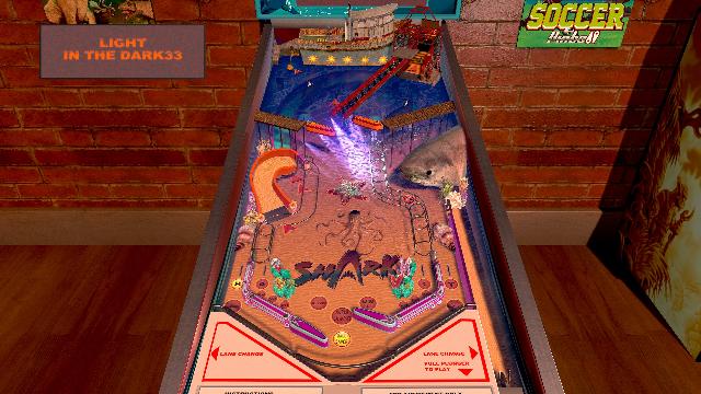 Shark Pinball screenshot 56468