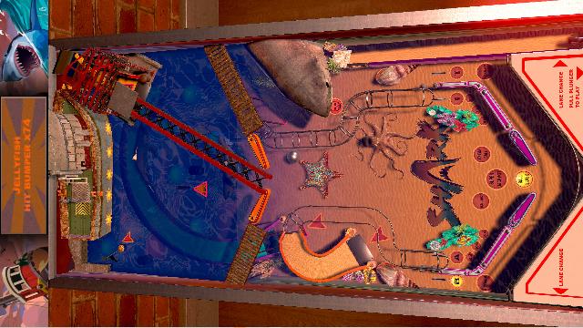 Shark Pinball screenshot 56470