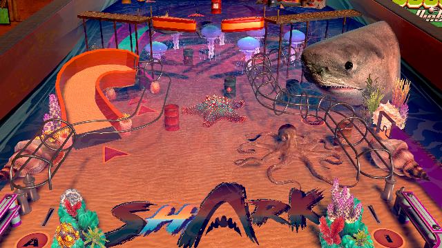 Shark Pinball screenshot 56472