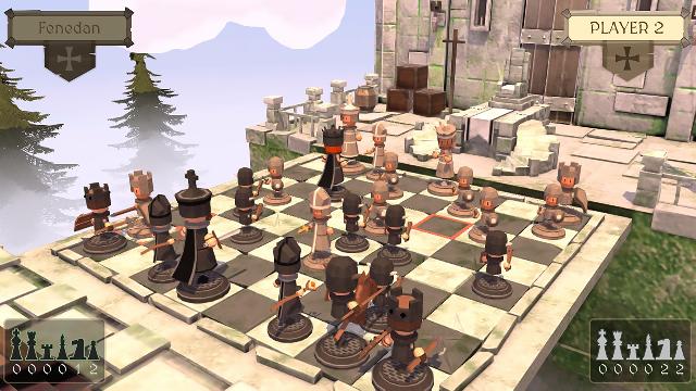 Chess Gambit Screenshots, Wallpaper