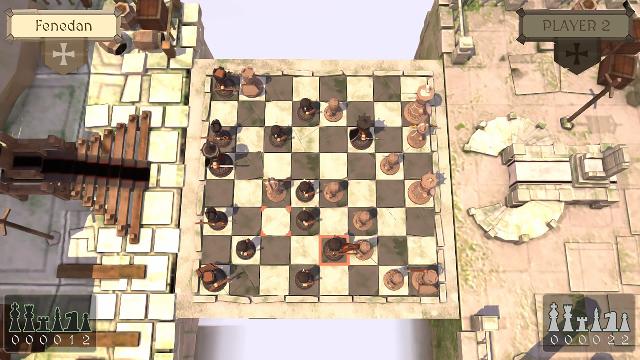 Chess Gambit screenshot 56475