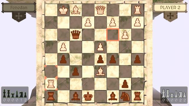 Chess Gambit screenshot 56476