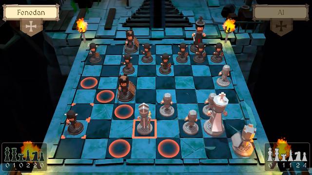Chess Gambit screenshot 56477