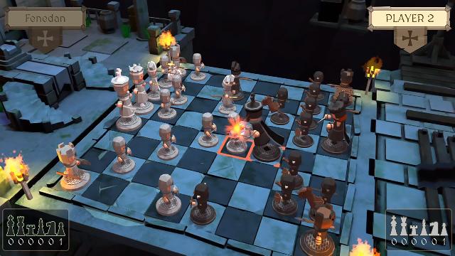 Chess Gambit screenshot 56478