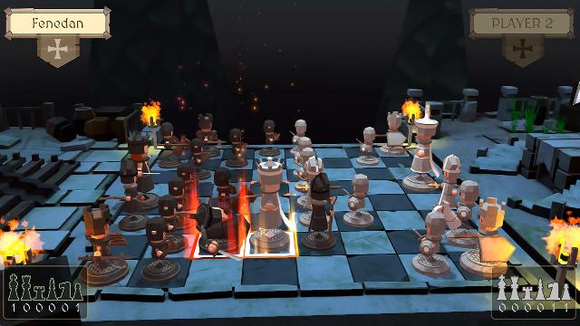 Chess Gambit screenshot 56479